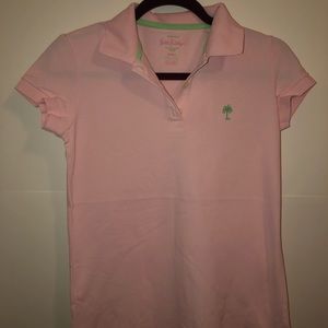 Lilly Pulitzer Island Polo